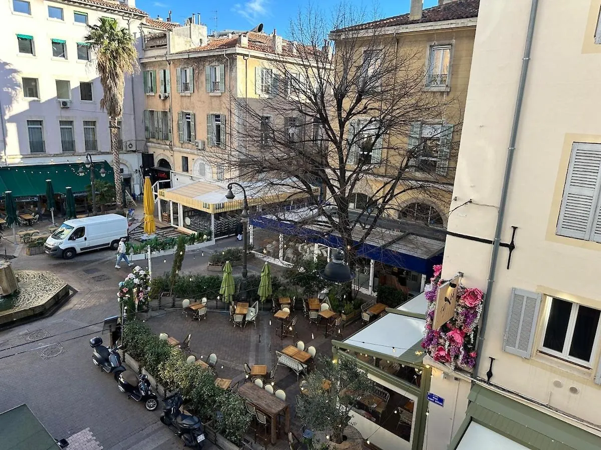 Apartment Grand Studio Au Coeur Du Vieux Port! Marseille France
