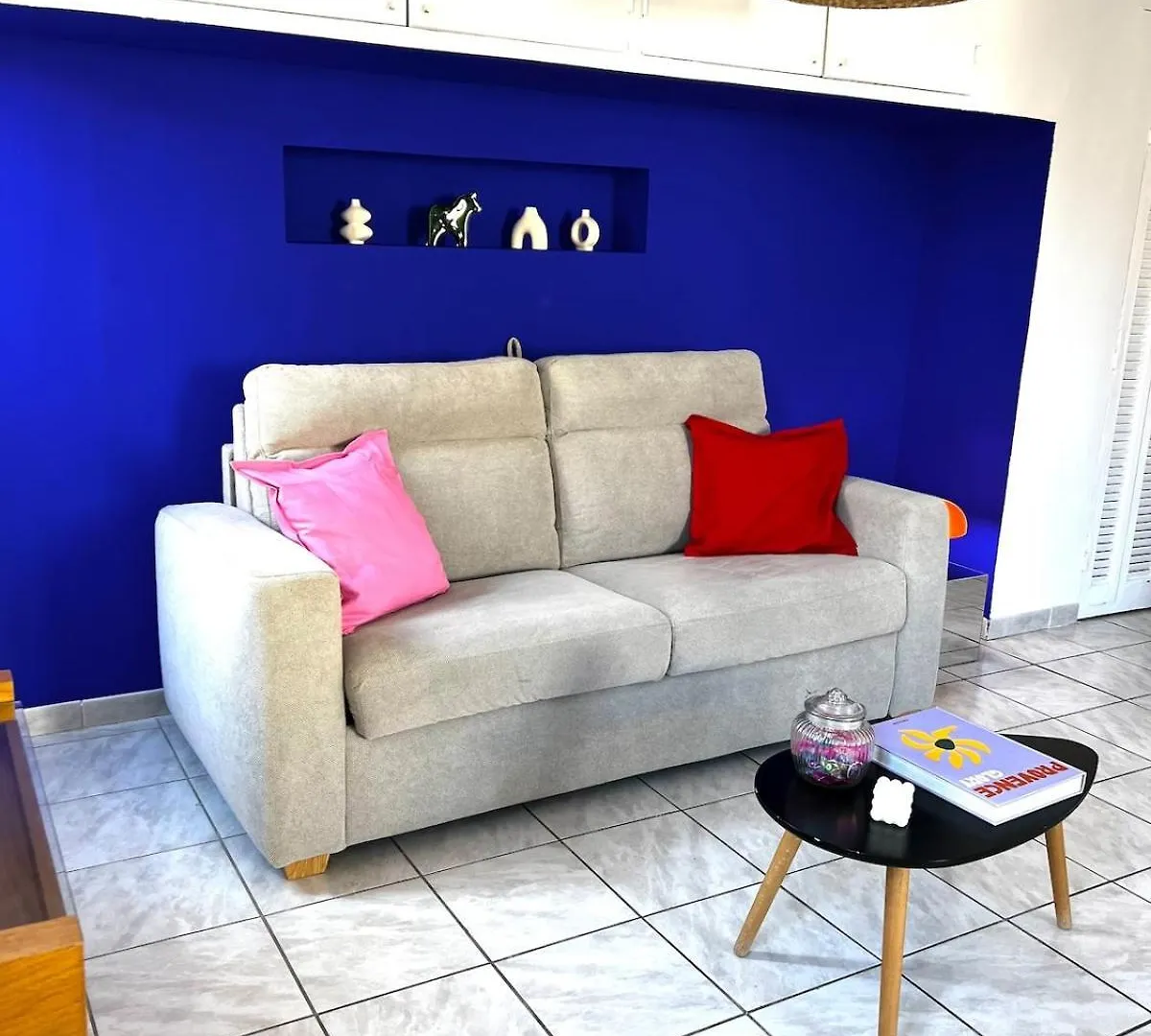 Grand Studio Au Coeur Du Vieux Port! Marsella Francia