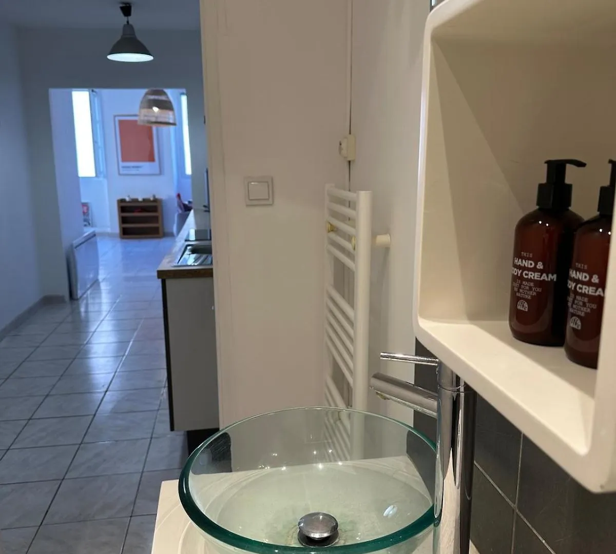 Apartamento Grand Studio Au Coeur Du Vieux Port! Marsella