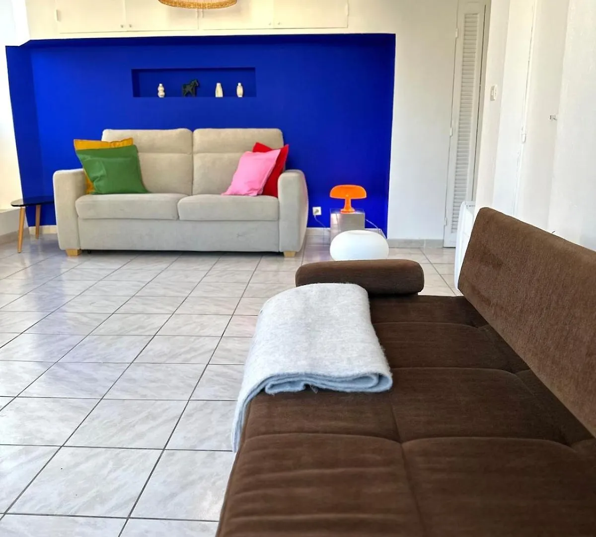 Apartamento Grand Studio Au Coeur Du Vieux Port! Marsella