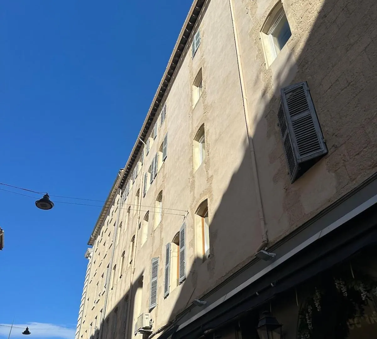 Grand Studio Au Coeur Du Vieux Port! Marsella 0*,