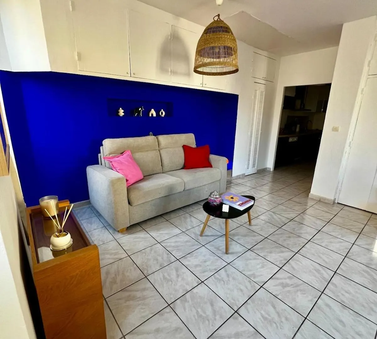Apartamento Grand Studio Au Coeur Du Vieux Port! Marsella