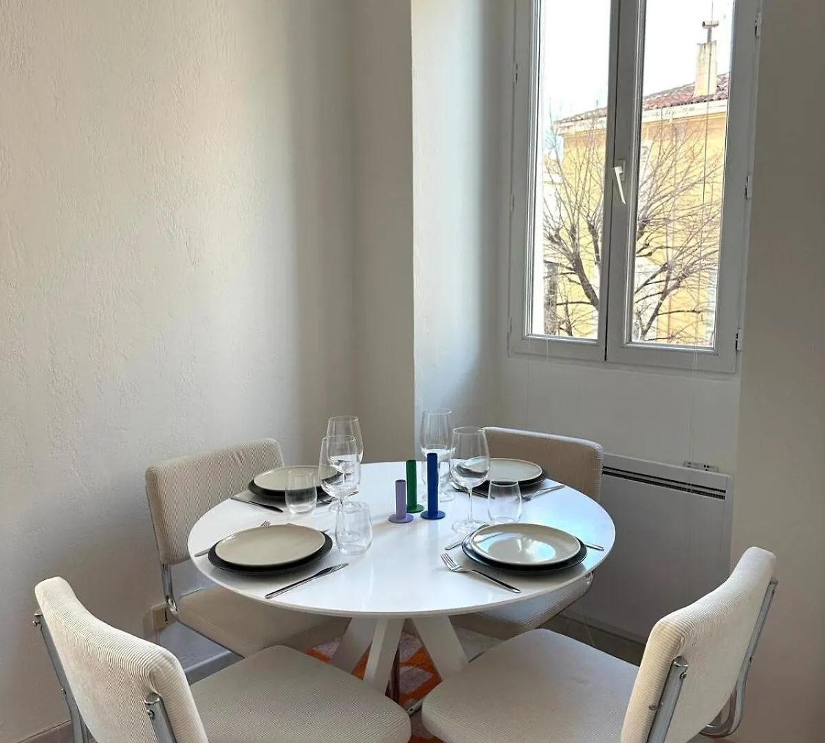 Grand Studio Au Coeur Du Vieux Port! Marsella Apartamento